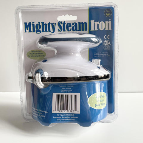 Mighty Steam Portable Mini Iron