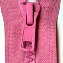 22" (Twenty-two inch) separating jacket zipper