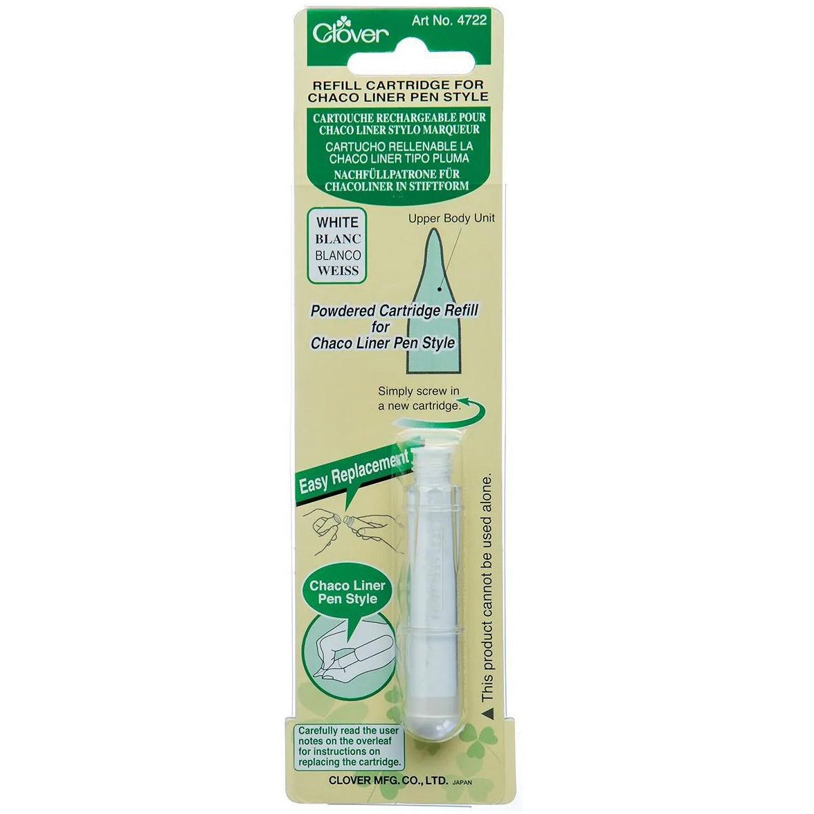 Chaco Liner Marking Pen Refill