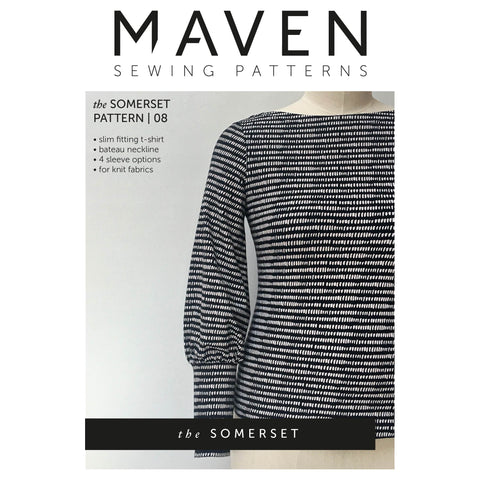 The Somerset T-shirt by Maven