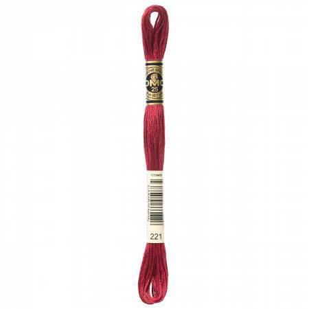 DMC 6-Strand Embroidery Floss