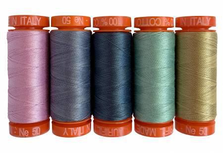 Anna Maria Horner Thread Set - Vivacious Dark