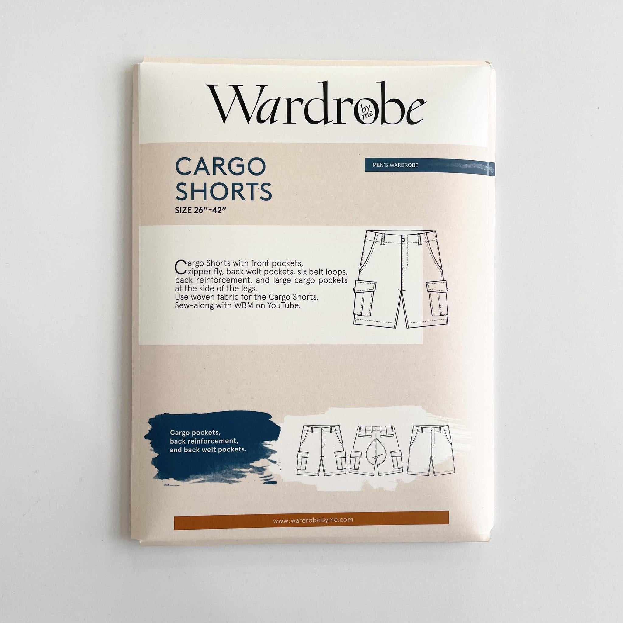 Wardrobe by Me : Cargo Shorts