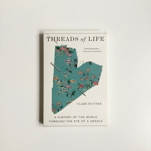 Threads of life book by Claire hunter
