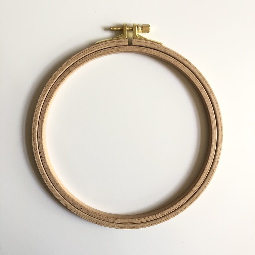 Nurge Embroidery Hoops are a wonderful high quality hoop