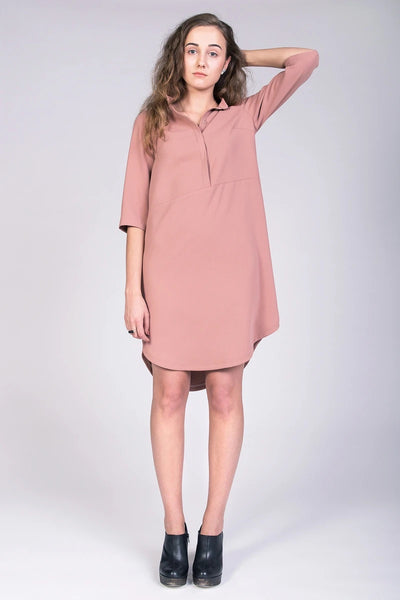 Named Clothing - Helmi Trench Blouse & Tunic Dress