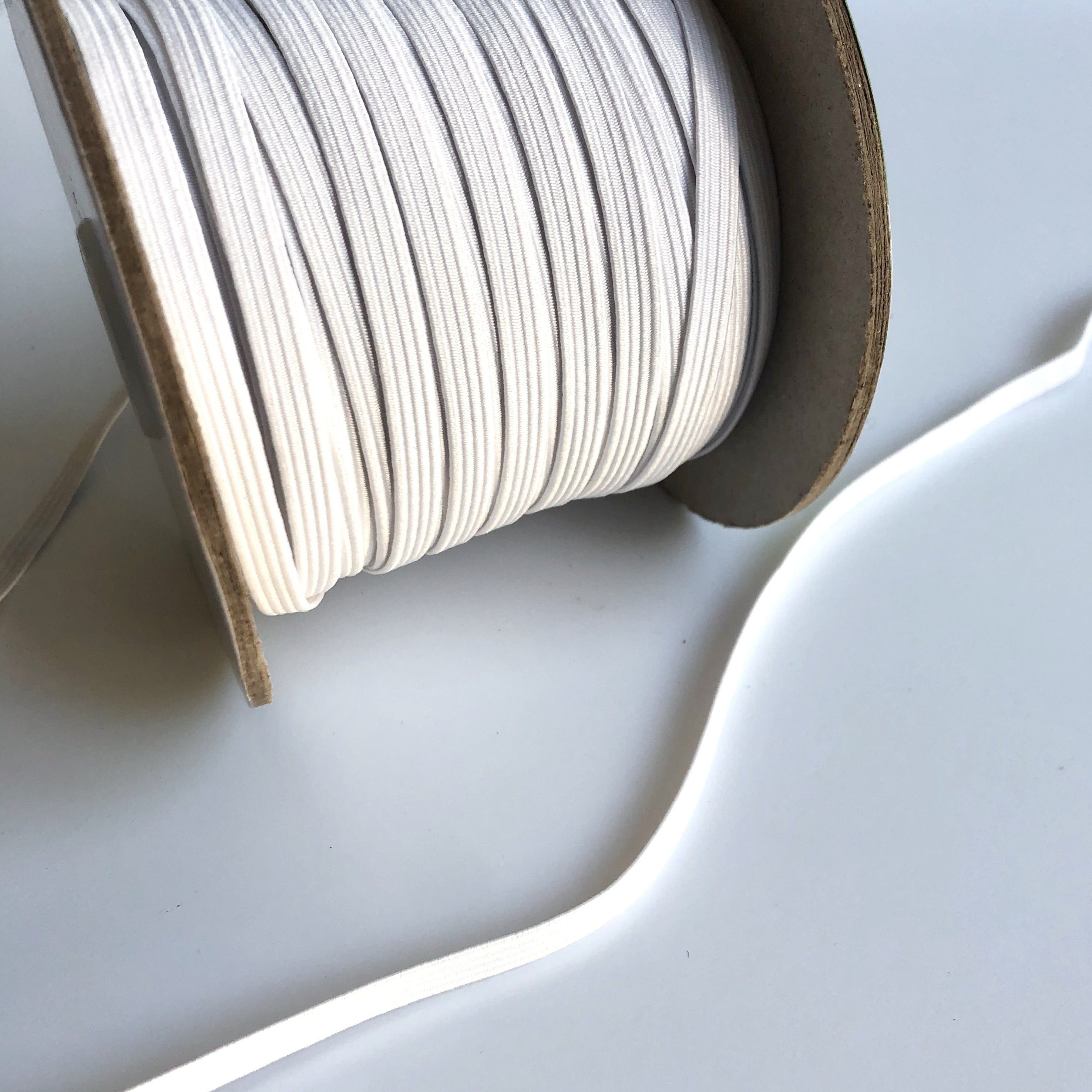 Dritz Braided 1/4" Elastic