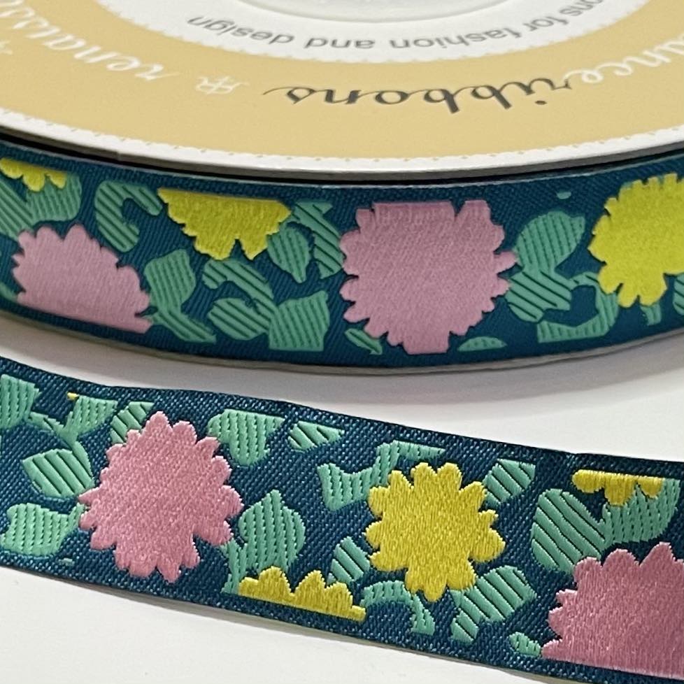 Amy Butler Ribbon : Simply Bold Floral