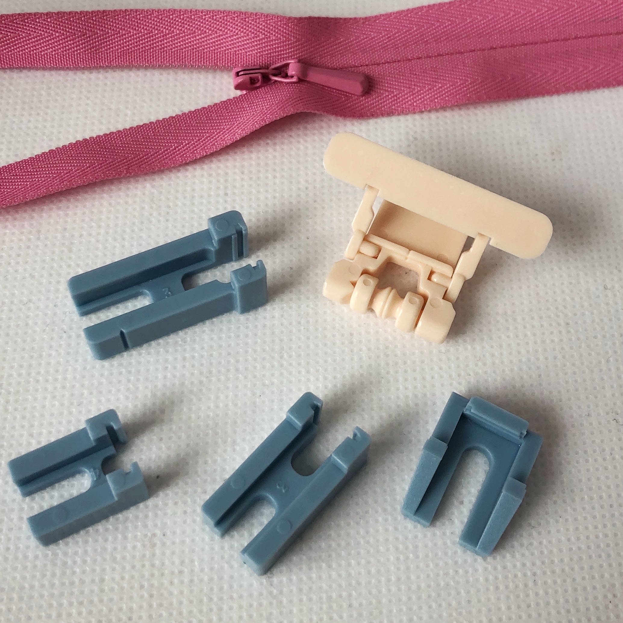 Invisible Zipper Foot (Universal)