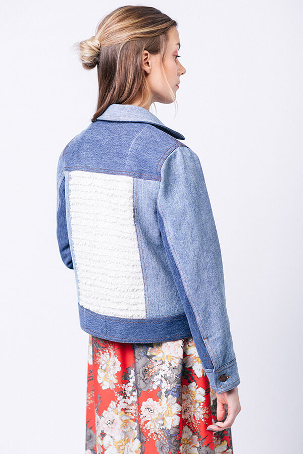 Named Clothing - Maisa Denim Jacket