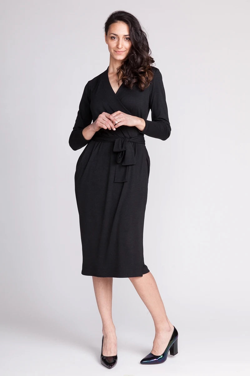 Named Clothing - Olivia Wrap Dress