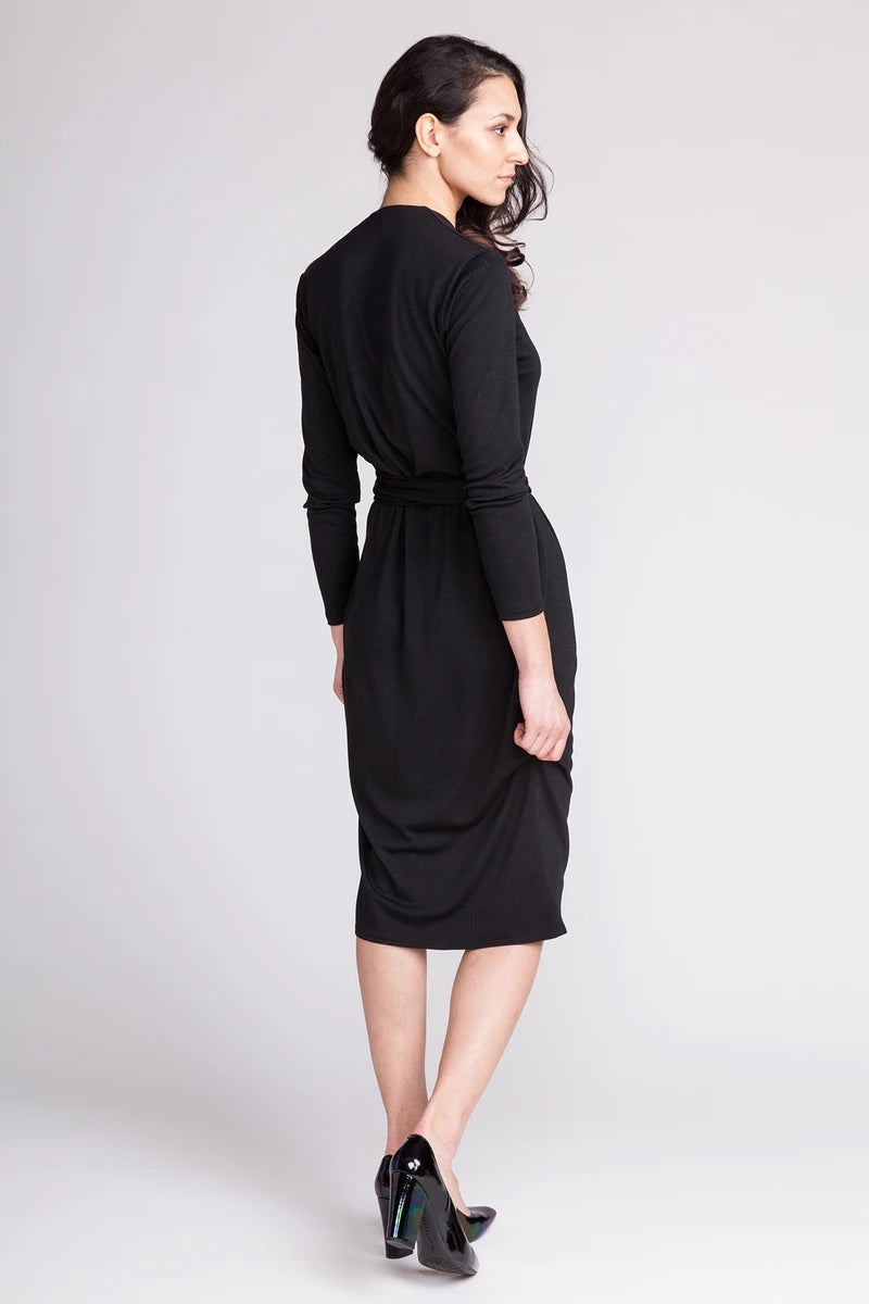 Named Clothing - Olivia Wrap Dress