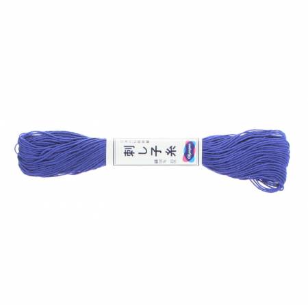 olympus 100% cotton sashiko thread