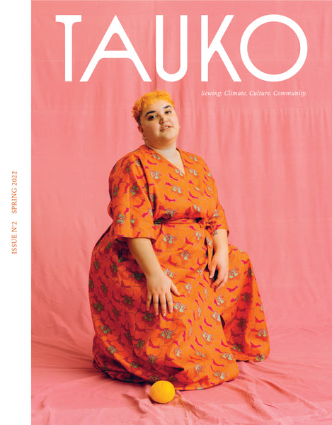 TAUKO Magazine Issue No. 2