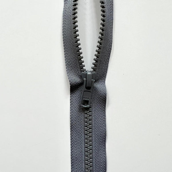 24" (Twenty-four inch) YKK separating jacket zipper
