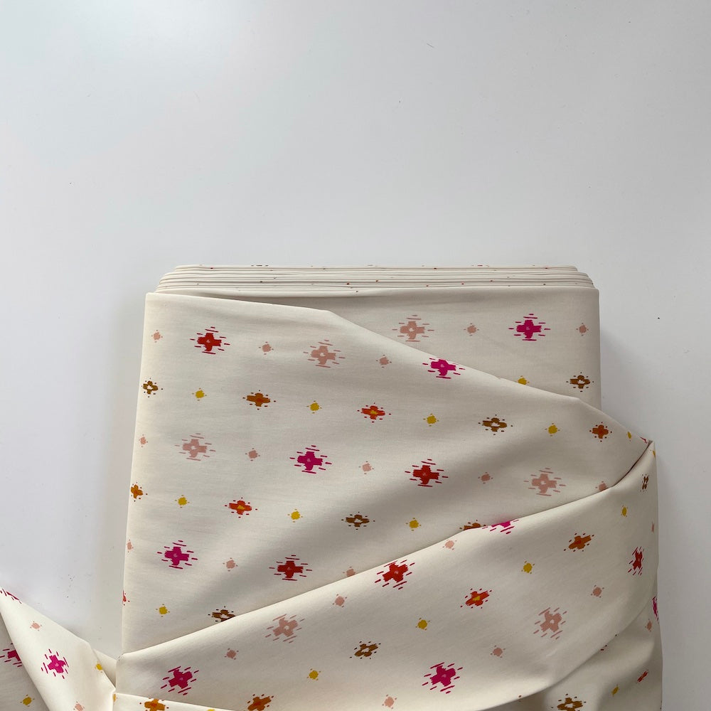 Swiss Dot Cotton - White – Bolt & Spool