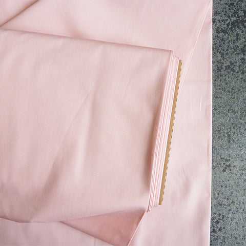 Art Gallery Fabrics : Pure Solids - Crystal Pink quilting cotton