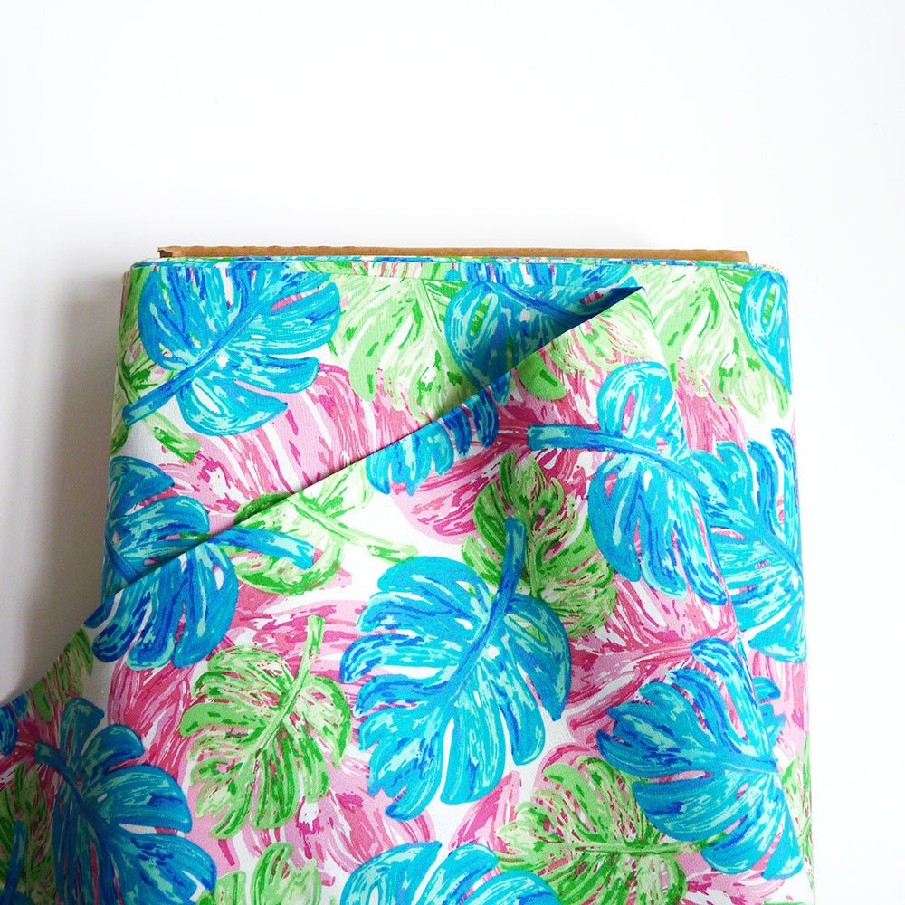 Art Gallery Fabrics : West Palm - Palmrise Aruba