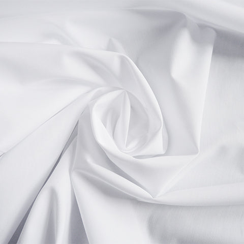 Art Gallery Fabrics : Pure Solids - Snow