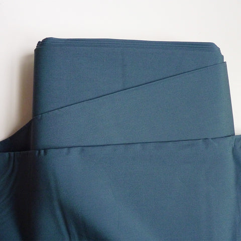 Art Gallery Fabrics : Pure Solids - Mediterraneo blue quilting cotton