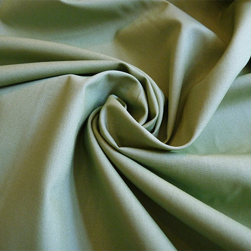 Art Gallery Fabrics : Pure Solids - Patina Green quilting cotton 