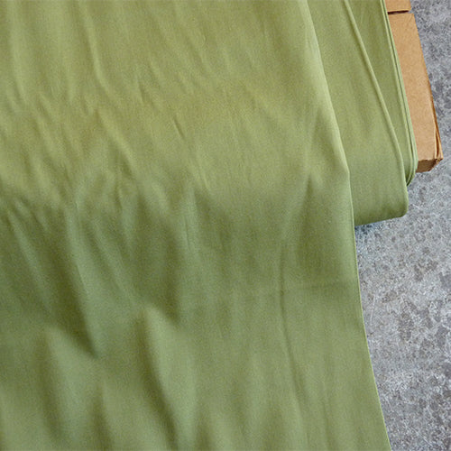 Art Gallery Fabrics : Pure Solids - Patina Green quilting cotton 