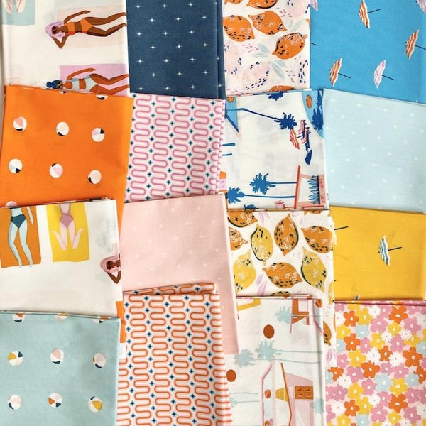 AGF Fat Quarter Bundle - Sunburst