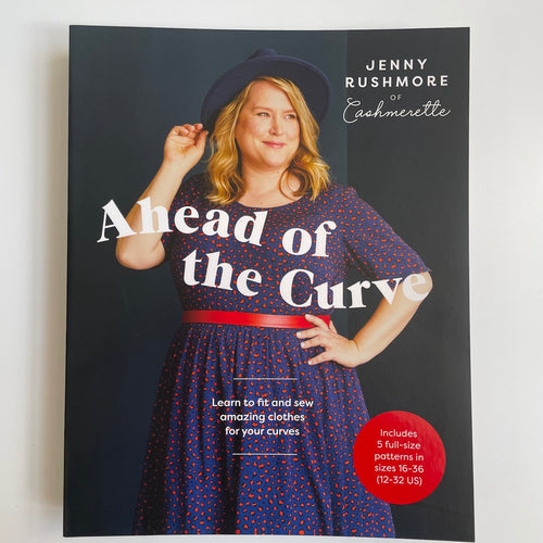 Ahead of the Curve - Jenny Rushmore