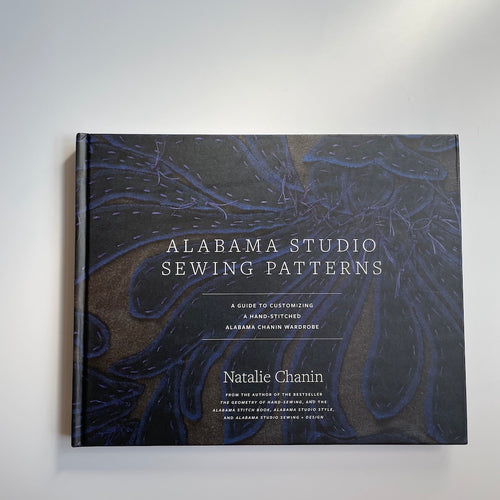 Alabama Studio Sewing Patterns - Natalie Chanin