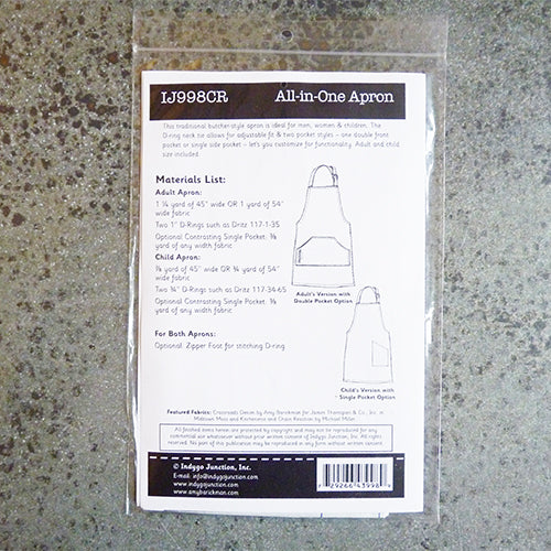 amy barickman crossroads all in one apron sewing pattern