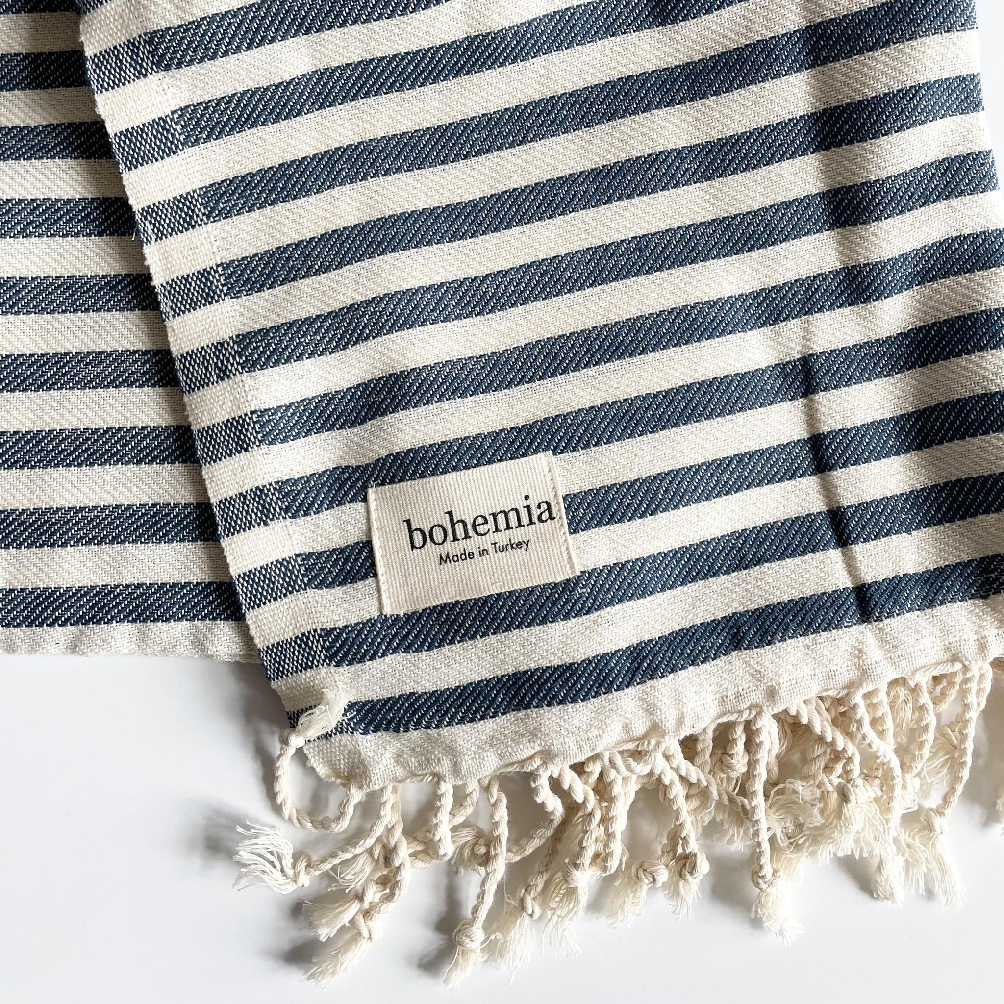 Bohemia Sorrento Hammam turkish cotton Towel