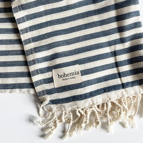 Bohemia Sorrento Hammam turkish cotton Towel