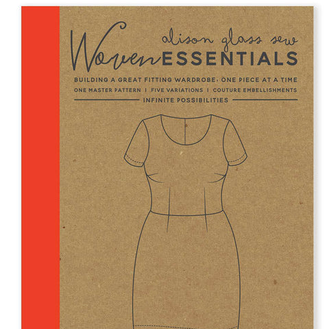 Woven Essentials by Alison Glass