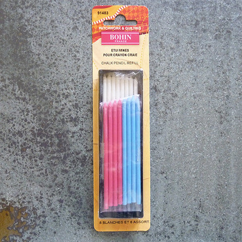 bohin chalk pencil refills