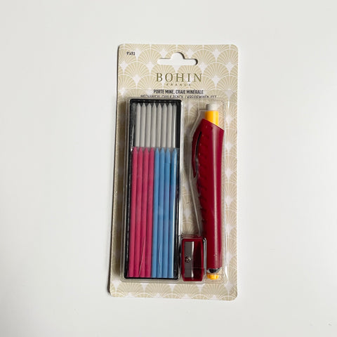 Bohin : Mechanical Chalk Pencil