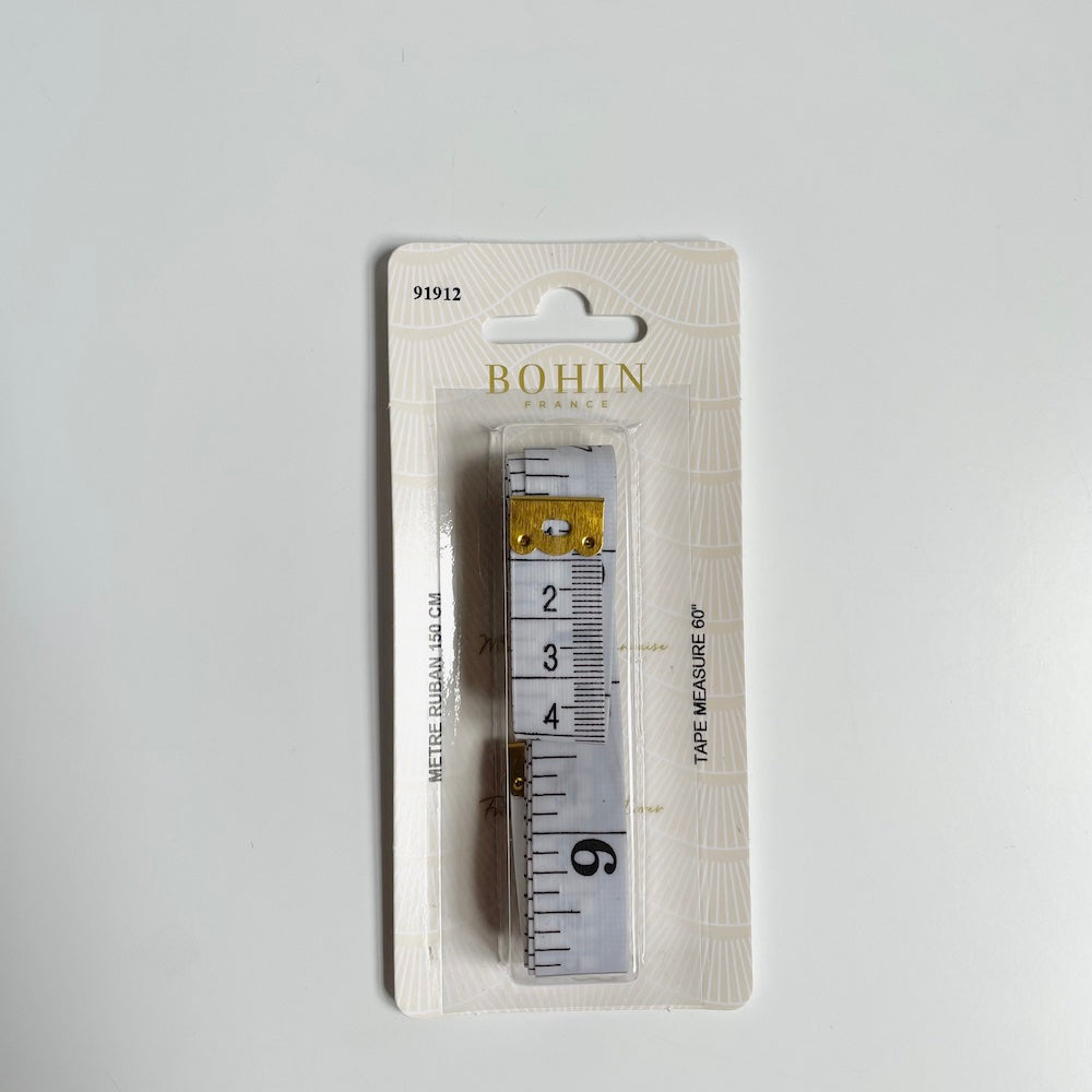 bohin tape measure