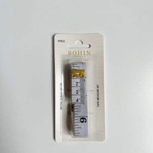 bohin tape measure