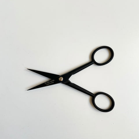 Studio Carta : Black Silhouette Scissors - Large