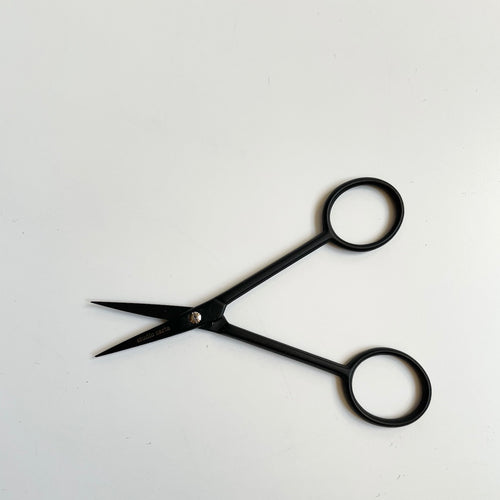 Studio Carta : Black Silhouette Scissors - Small