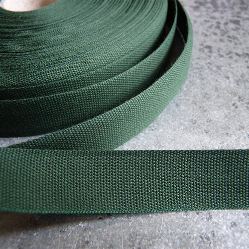 Tight weave cotton ribbon 1 1/2 width, 44 yards – studio carta shop