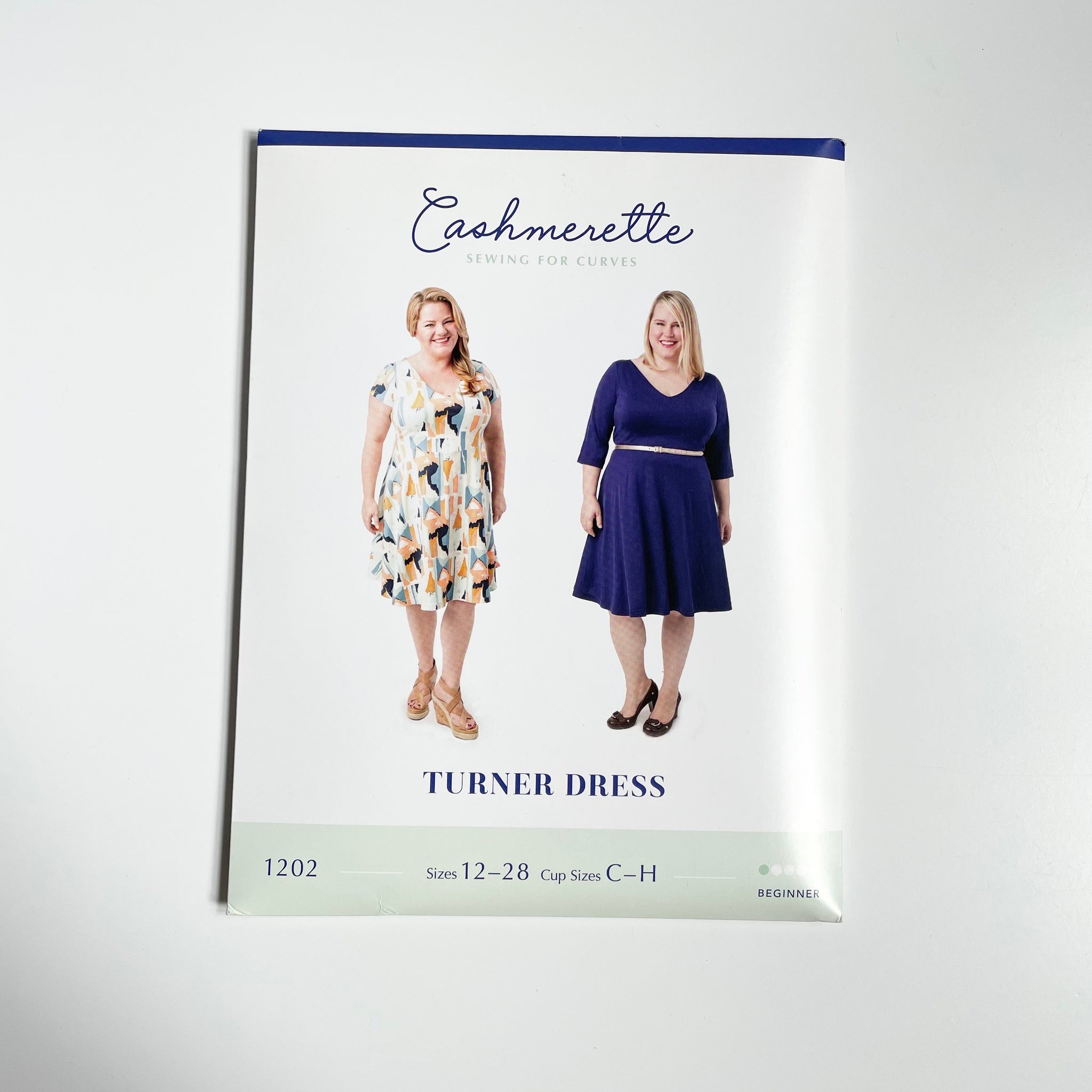 Cashmerette Patterns : Turner Dress