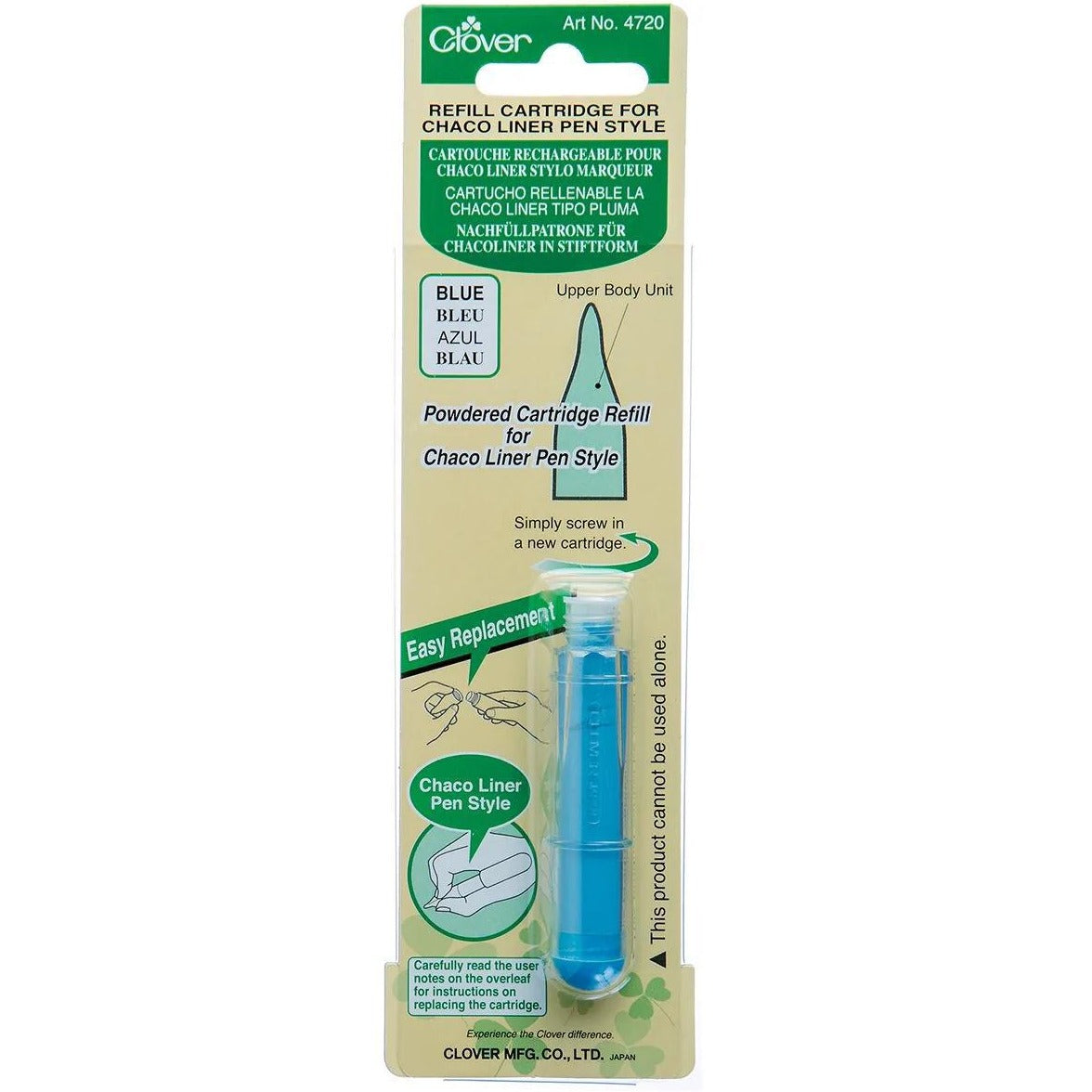 Chaco Liner Marking Pen Refill
