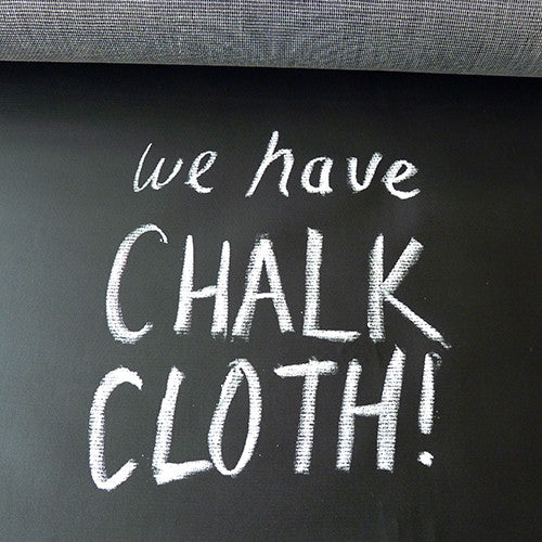 chalk cloth
