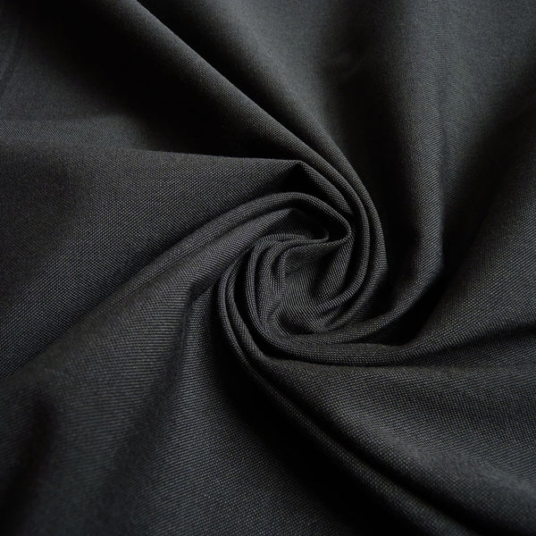 Cloud9 Organic Fabric : Cirrus Solids - Midnight