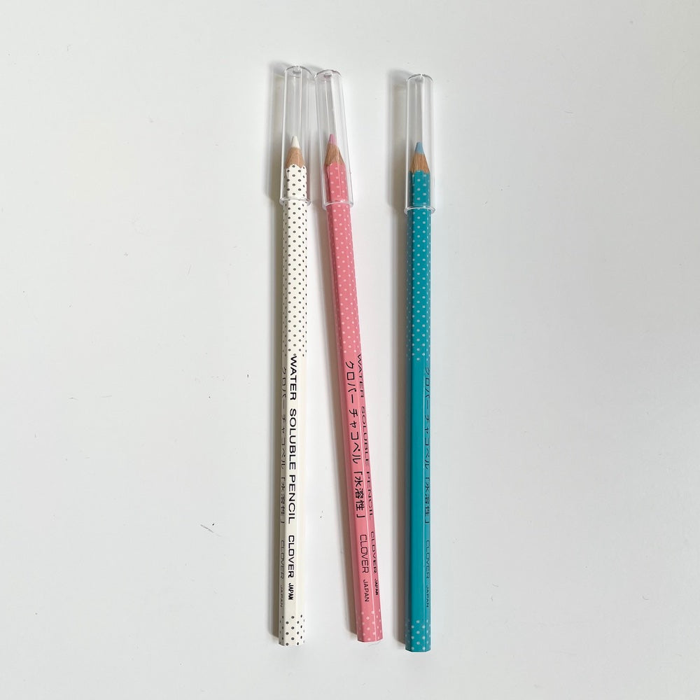 Clover Water Soluble Pencil Pack