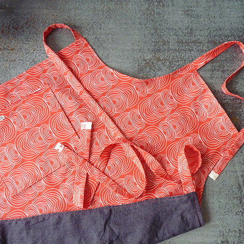Private Stitch Party - Cook’s Apron