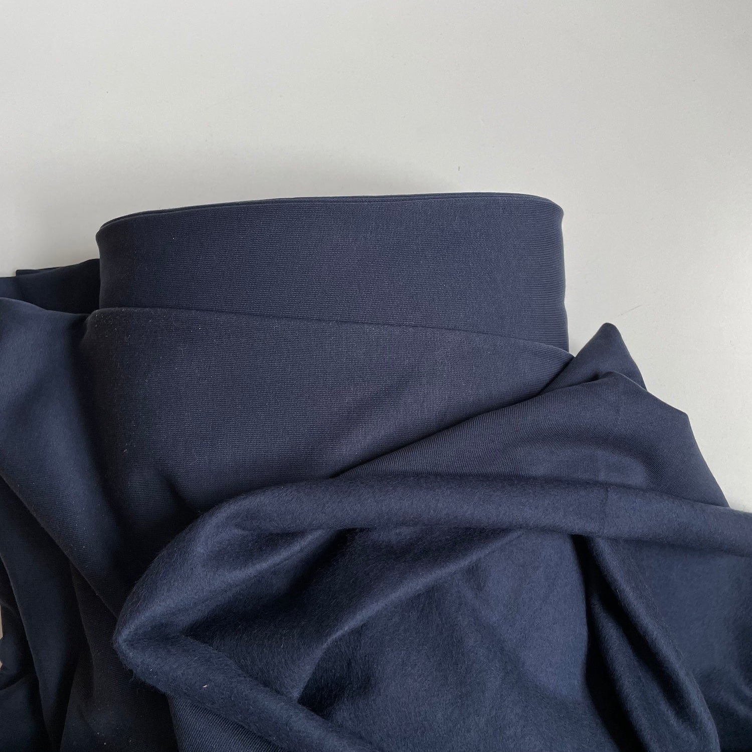 Sweatshirt Fleece - Navy Blazer