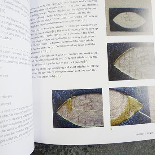 creative thread jo dixey