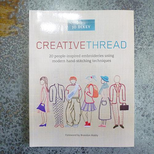 creative thread jo dixey
