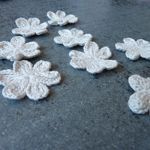 flower applique